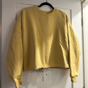 Yellow Vuori Pullover